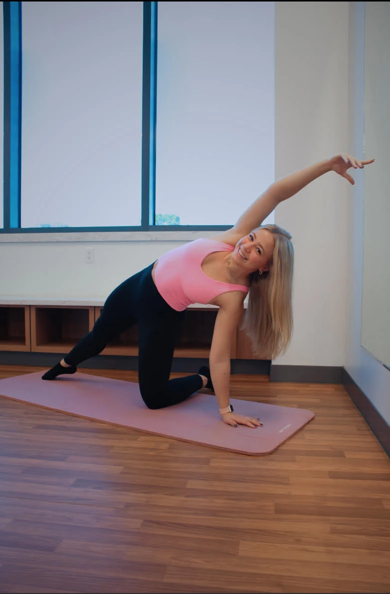Mat Pilates