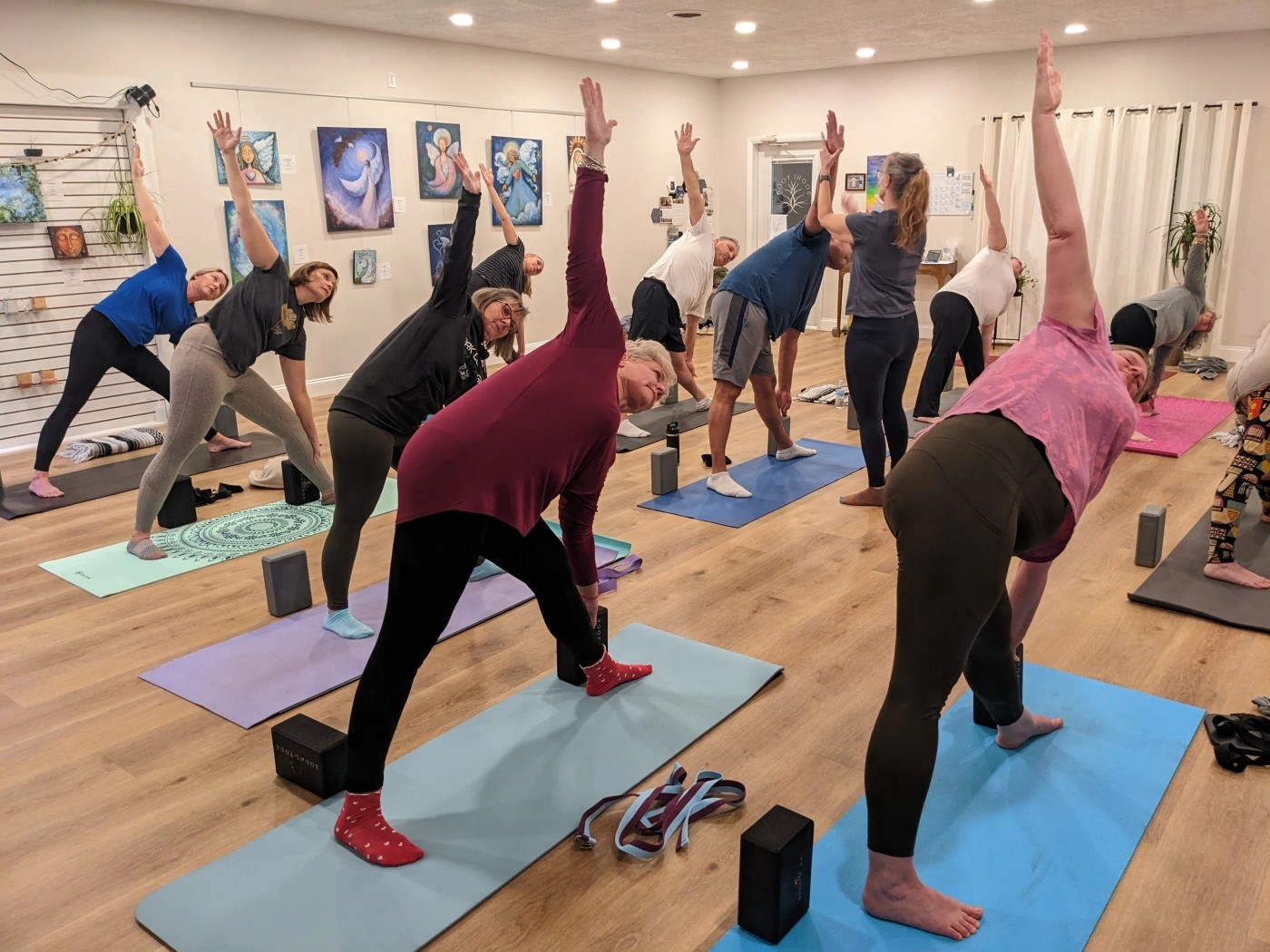 3 Year Anniversary — Donation Yoga Event